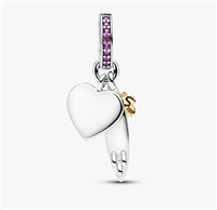 Charm Pandora in Argento Cubic Zirconia 764628C01 - 764628C01